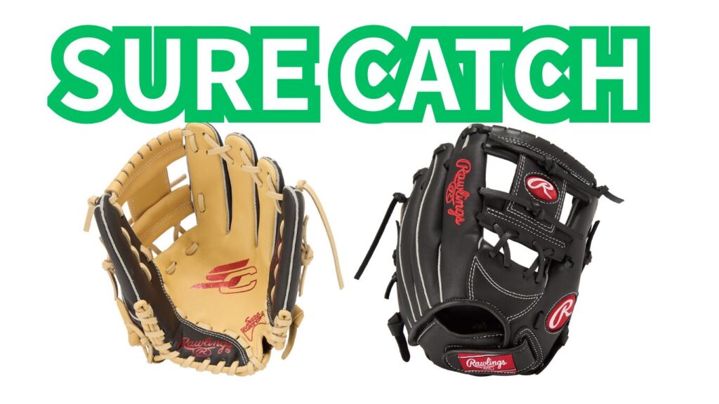 ローリングス Rawlings 少年用グローブ SURE CATCH シュアキャッチ