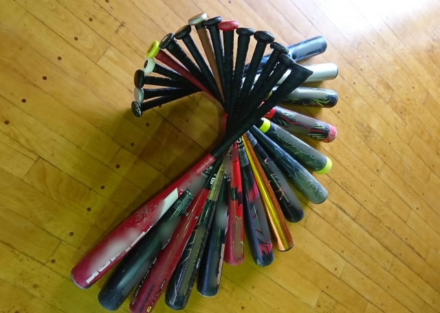 ローリングス　少年野球　バット　選び方