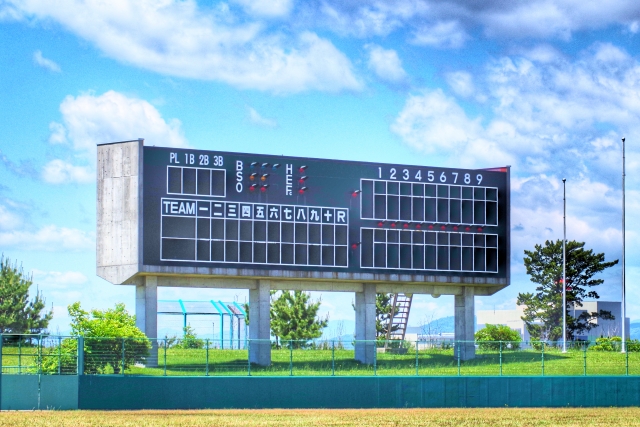 少年野球　ルール　