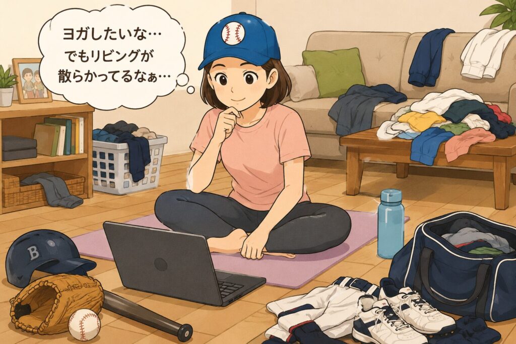 オンラインヨガ SOELU